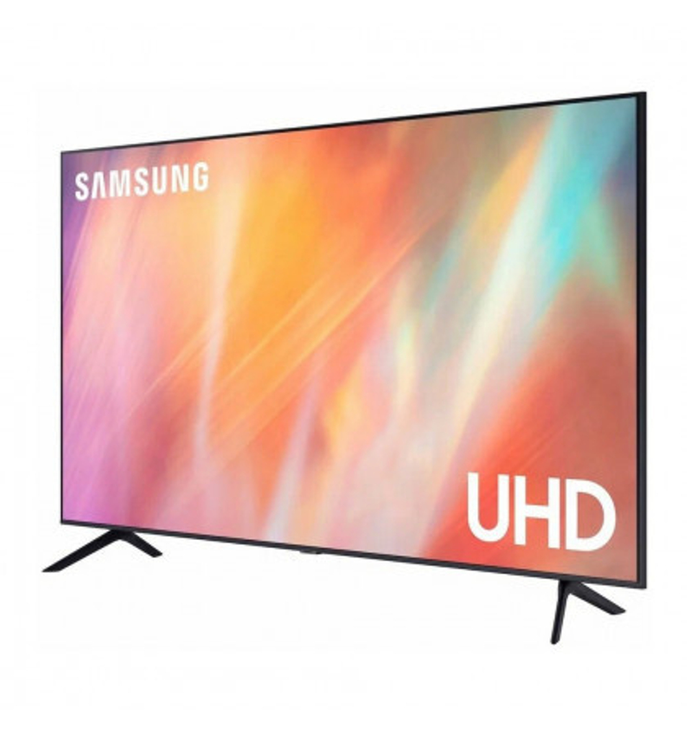 Телевизор Samsung 65"; UE65AU7101UCCE