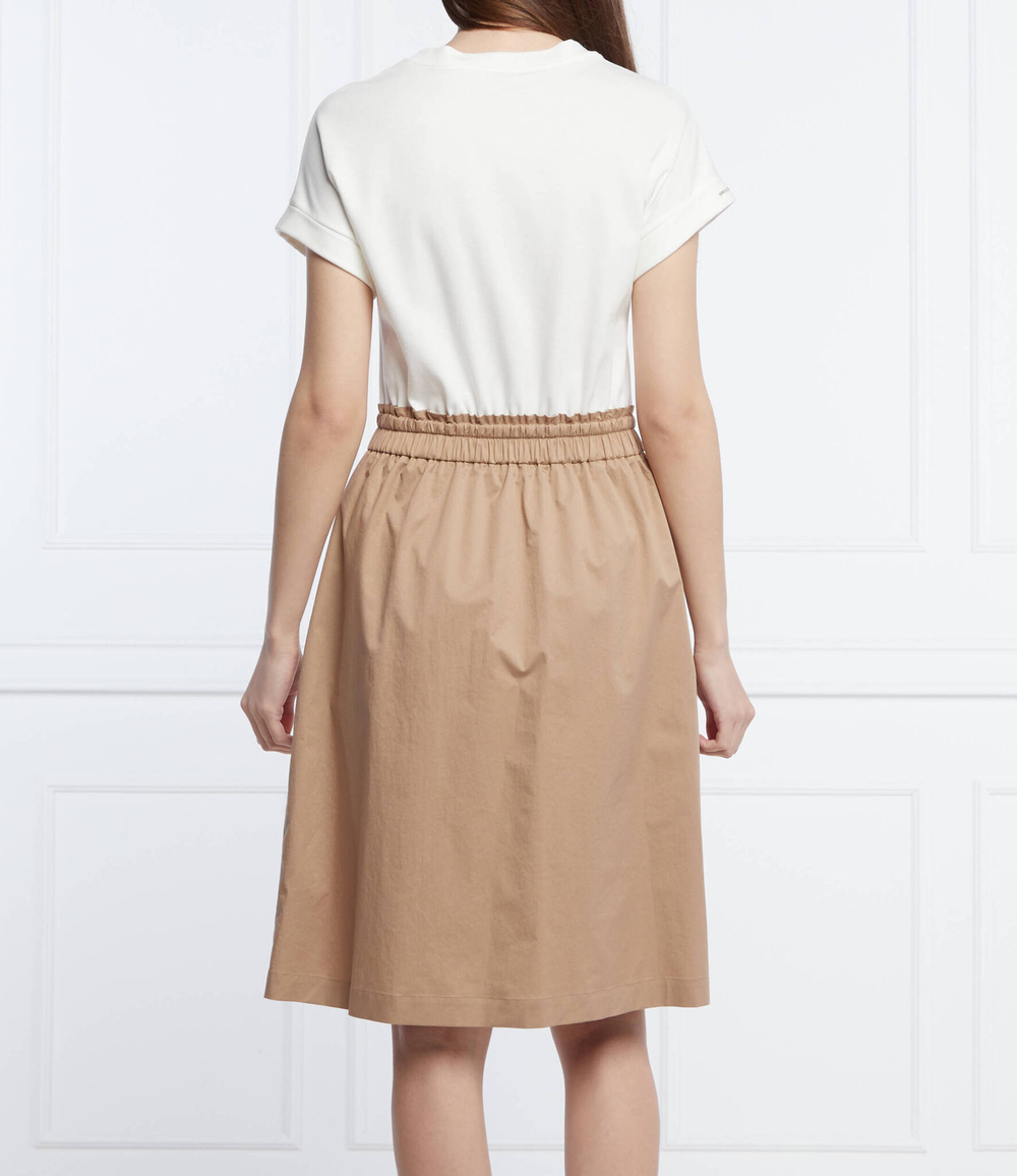 платье Peserico - белый(S02427J0K 5635C)