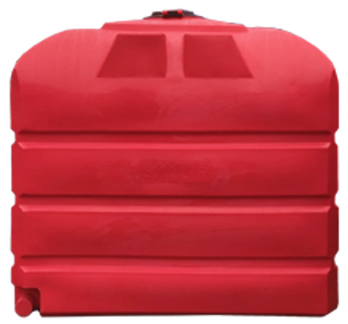 Ёмкость пластиковая пищевая STERH SQ 6000 л. прямоугольная (1840x2000x1800см;синий) - арт.555097.6