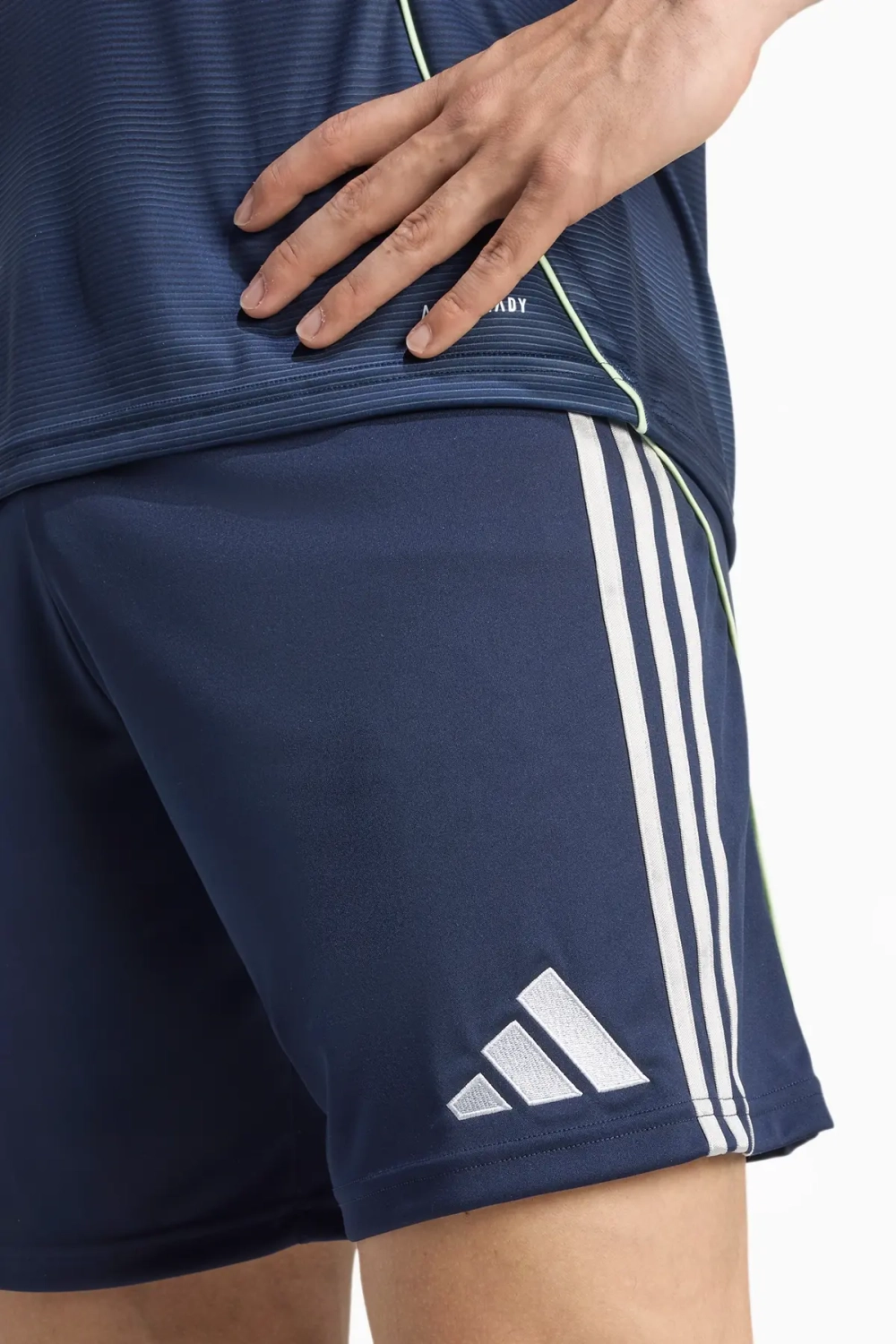 Шорты adidas Real Madrid 25/26 Away - темно-синий