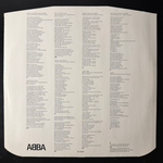 ABBA ‎– Arrival (Англия 1976г.)