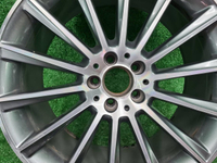 Диск литой R20 Mercedes GLC X253 (15-22) AMG перед
