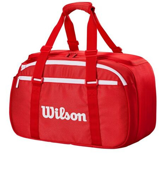 Спортивная сумка Wilson Super Tour Red Small Duffle