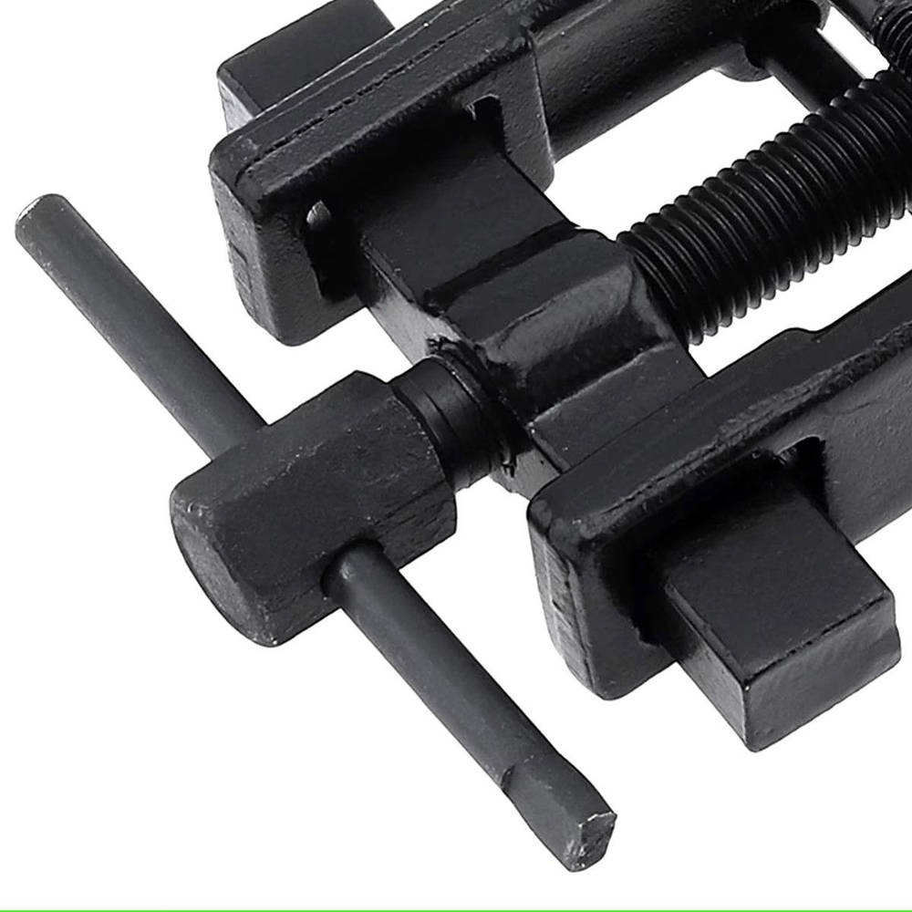 Съемник подшипников универсальный 2-х лапый , 35-45мм. , двухсторонний для шкивов, шестерен, ступиц