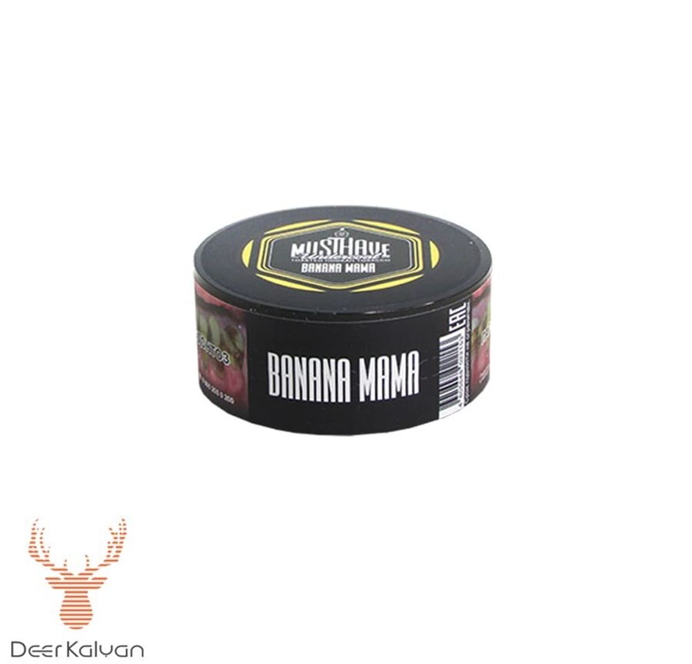 MustHave &quot;Banana Mama&quot; (Банана Мама) 25 гр.