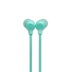 Беспроводные наушники JBL Tune 125BT Teal, внутриканальные