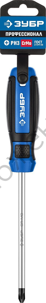 ЗУБР Отвёртка, Профессионал (25232-3)
