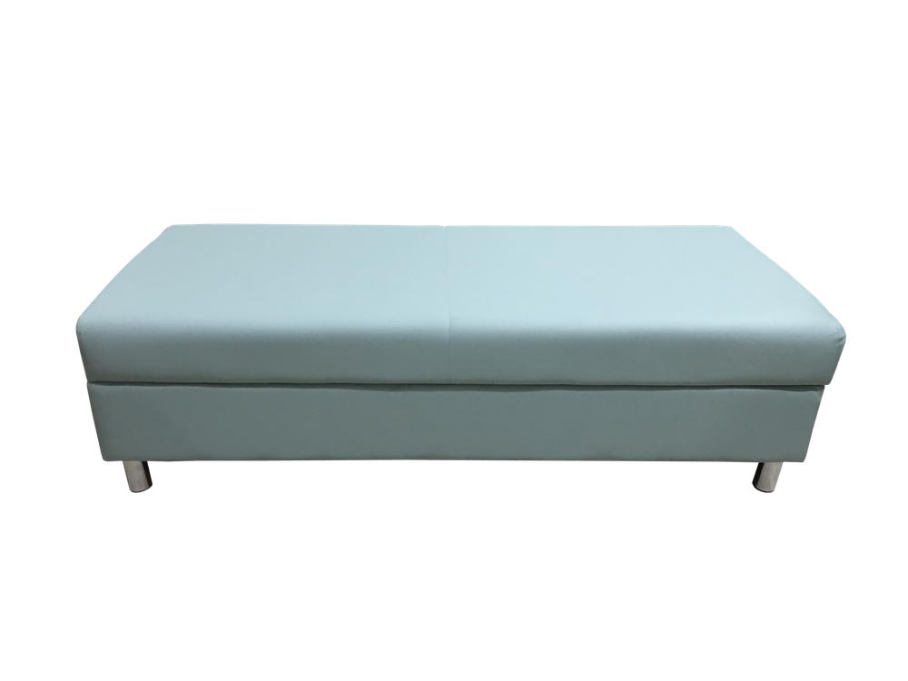 Банкетка Флагман двухместная