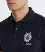 Поло Iceberg - темно-синий(242 I1P F034 6310)