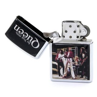 Зажигалка Queen In The 1970S (430)