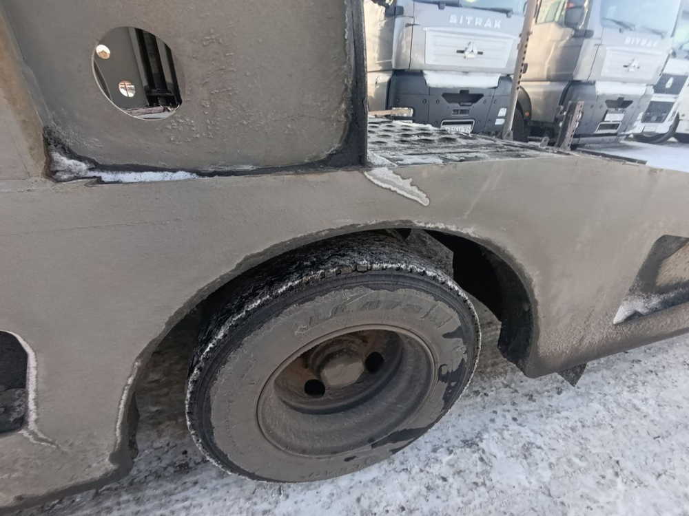LUXUDA LZC* Полуприцеп автовоз LZC9407BG