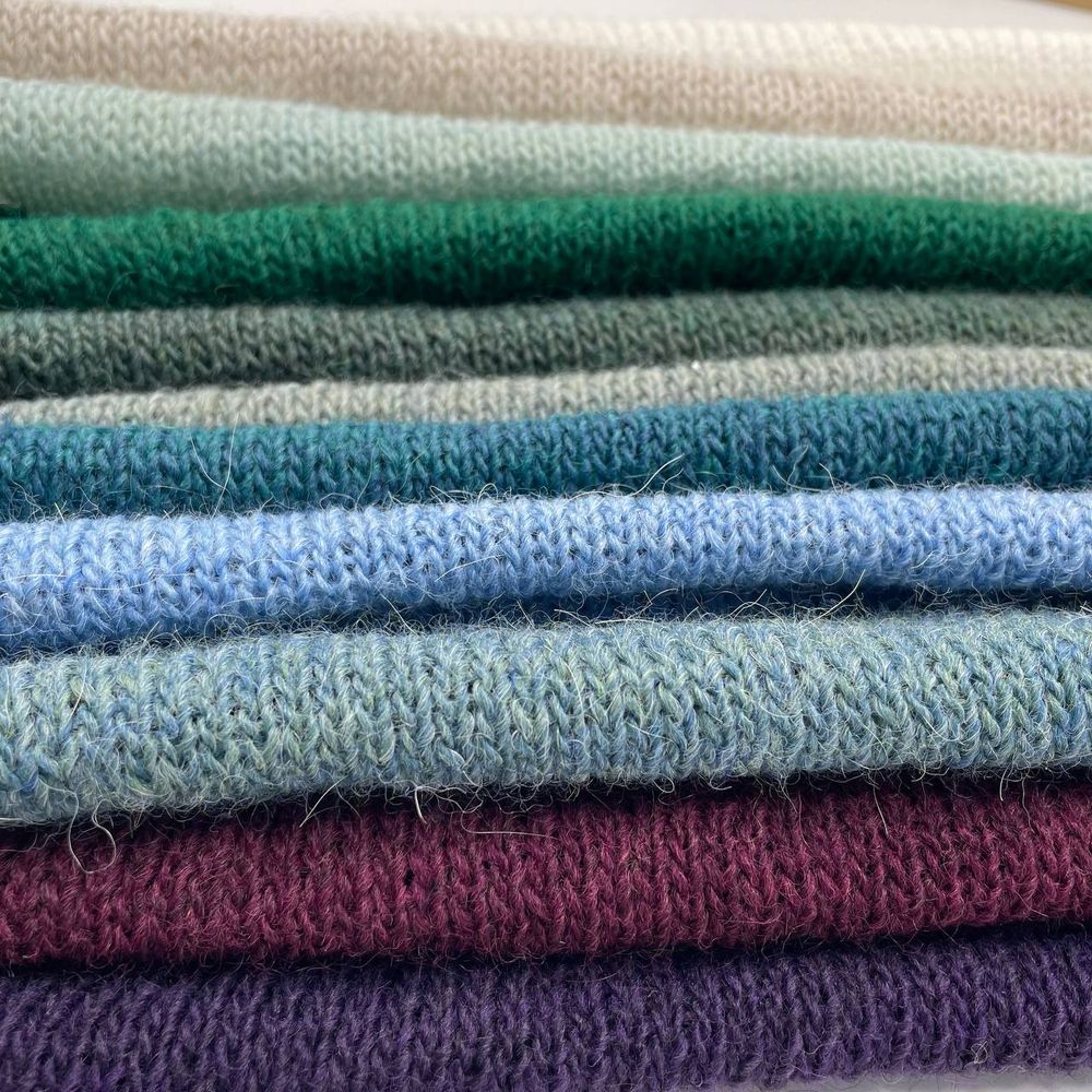 FILATI RICCIO 15% альпака 10% меринос 10% вискоза 65% полиамид