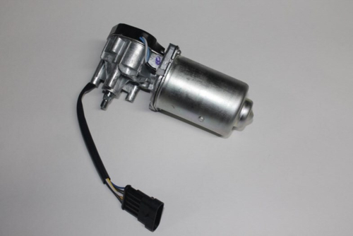 Мотор дворников /1118, 2170, 2123/ вал 12 мм. разъем Евро (КЗАЭ)