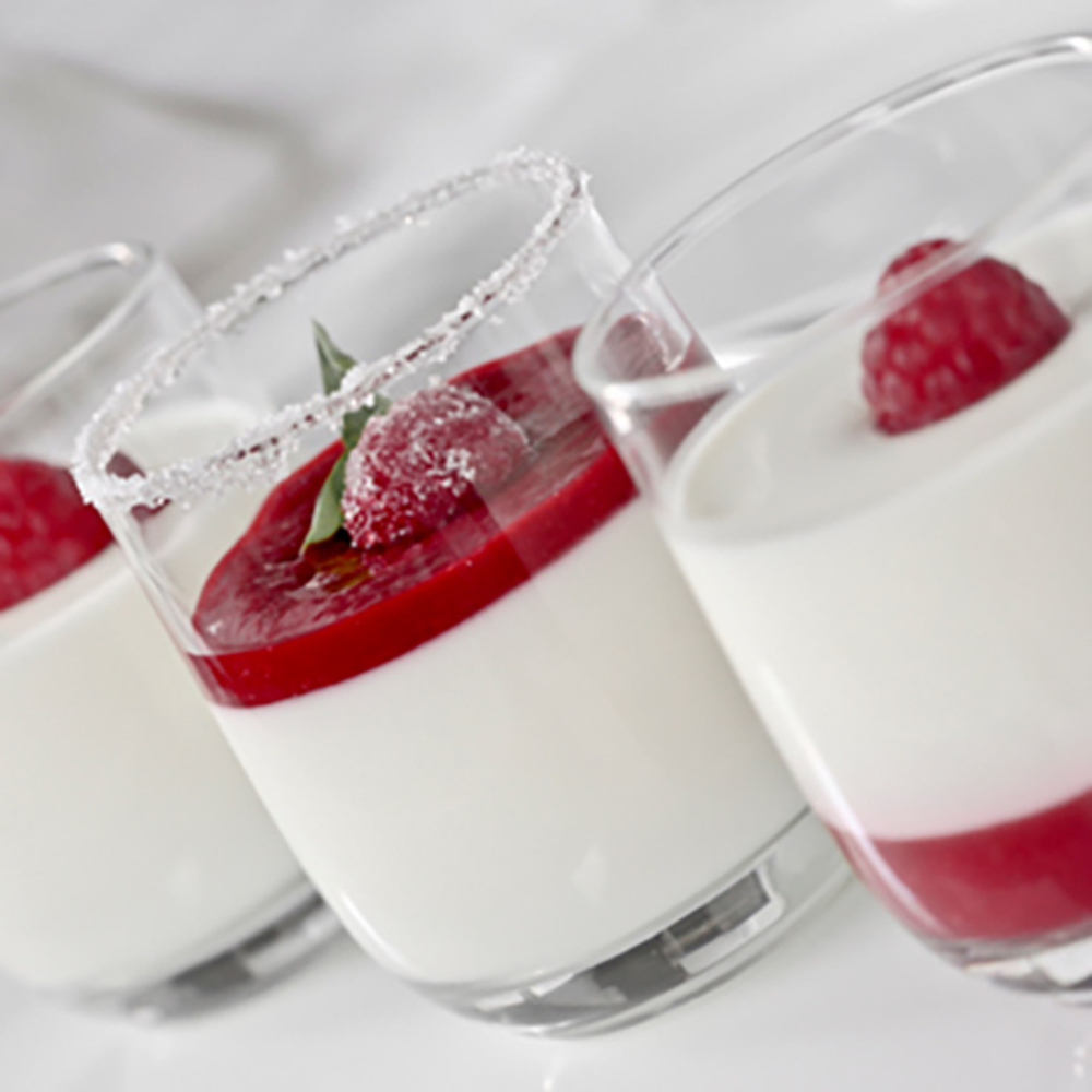 Смесь для панна котты Panna Cotta Mix, IRCA Италия