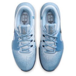 Мужские теннисные кроссовки Nike Zoom GP Challenge 1.5 Clay Premium - hydrogen blue/midnight navy/work blue