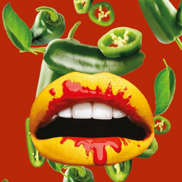 Банка 0.45 Зависимость [Халапеньо] // 4Brewers (Владимир)