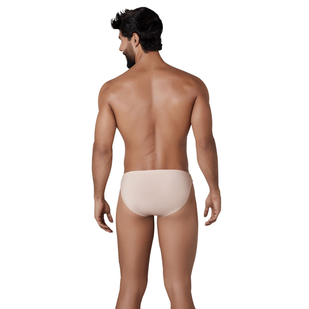 Бежевые трусы-брифы Tribe Brief Bikini (Размер: XL) (Цвет: бежевый)