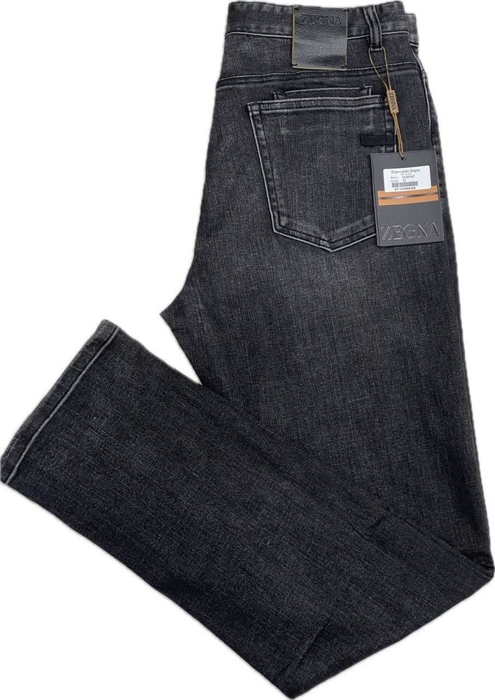 Джинсы Zegna