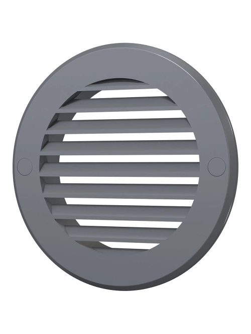 Решетка вент. D136 с фланцем D100 сер. 10РКН ERA