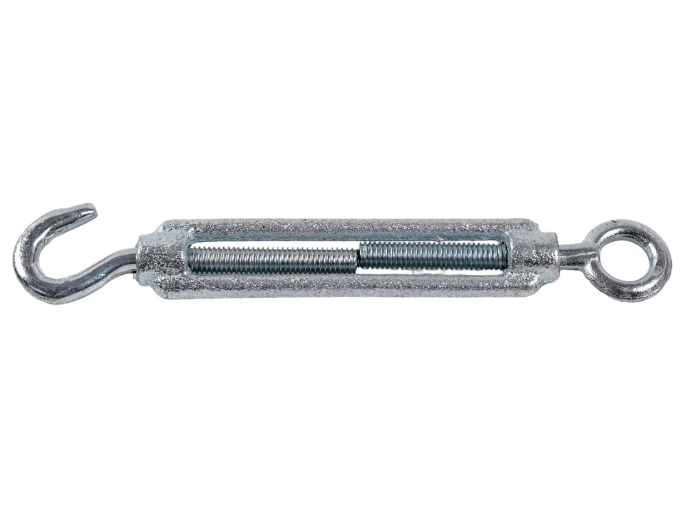 М6 ОЦ.Талреп крюк-кольцо DIN1480 (1 шт.)