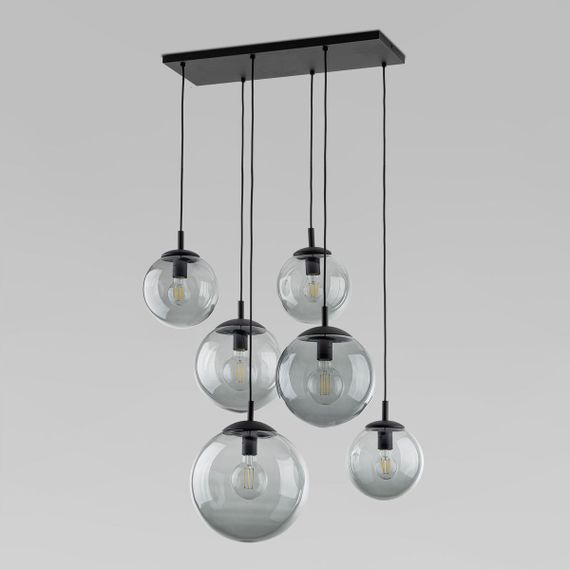 Подвесная люстра TK Lighting 5384 Esme