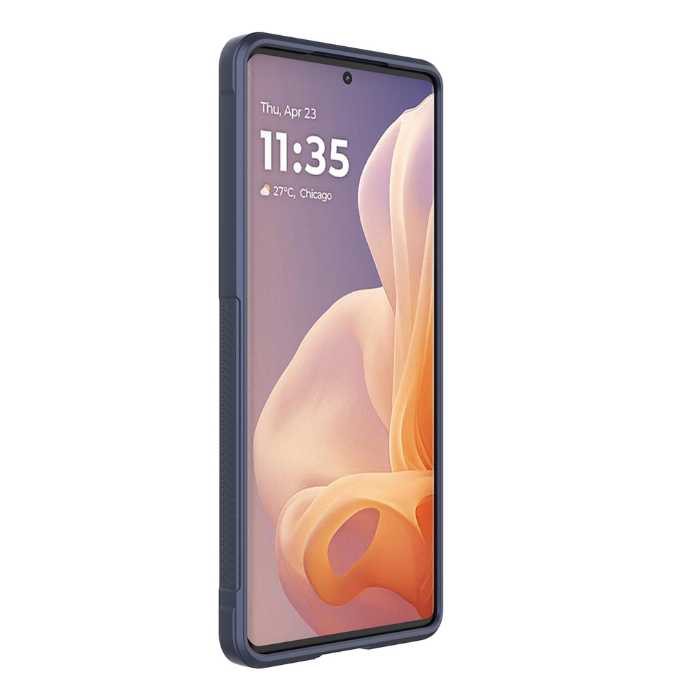 Противоударный чехол Flexible Case для Moto Edge G85 5G