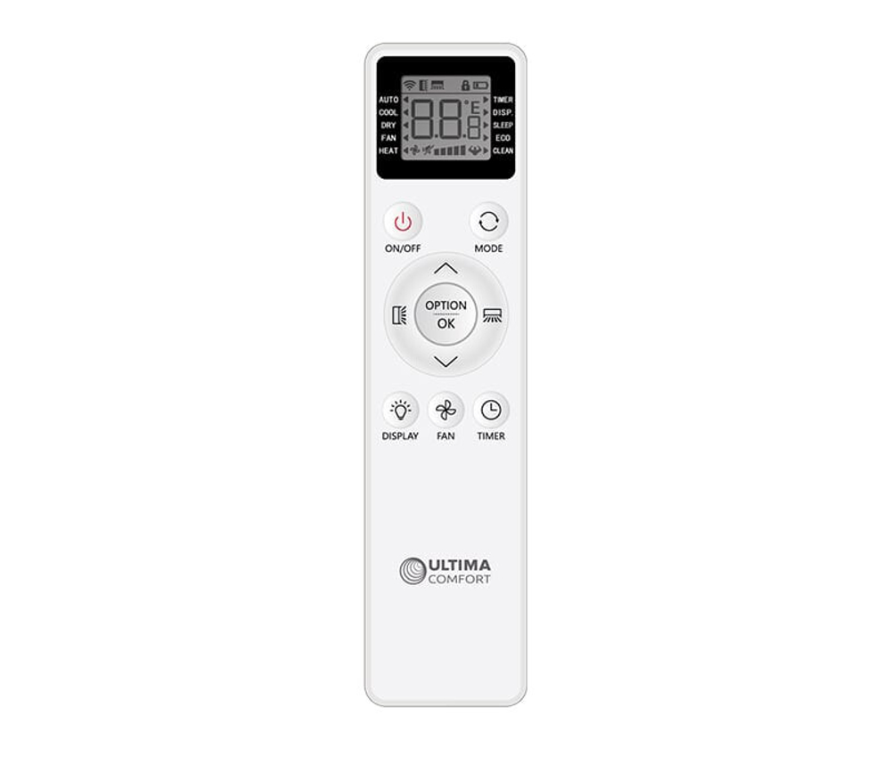 Ultima Comfort ECL-12PN