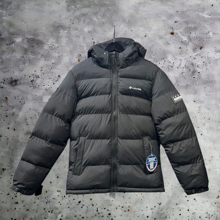 Куртка Columbia #2 • Черный