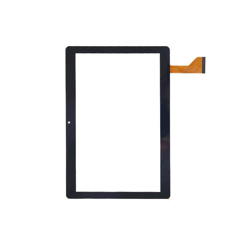 Тачскрин для TurboPad 1015 New (Черный)