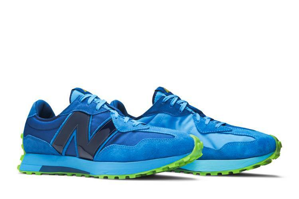 Кроссовки Jolly Ranchers X New Balance Nb 327
