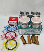 Поршни Teikin с кольцами TP +0.50 F16D3