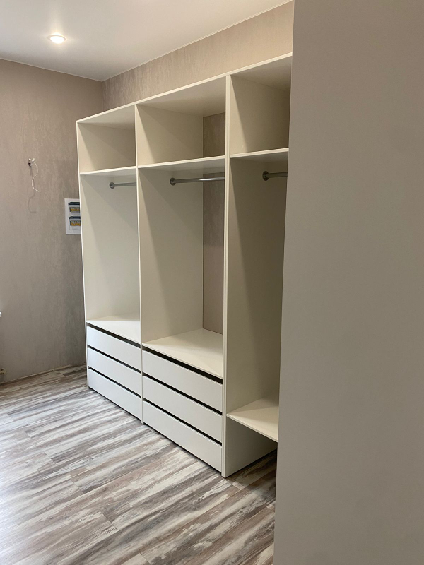 ШКАФЫ НА ЗАКАЗ ЛЮБОГО  РАЗМЕРА