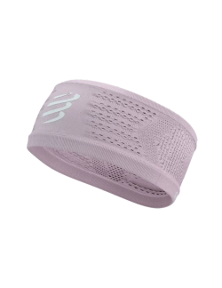 Повязка на голову широкая Headband On/Off ROSEATE