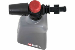 Пеногенератор (0.4 л; пластиковый) для Palermo, Verona, Napoli QUATTRO ELEMENTI 248-412