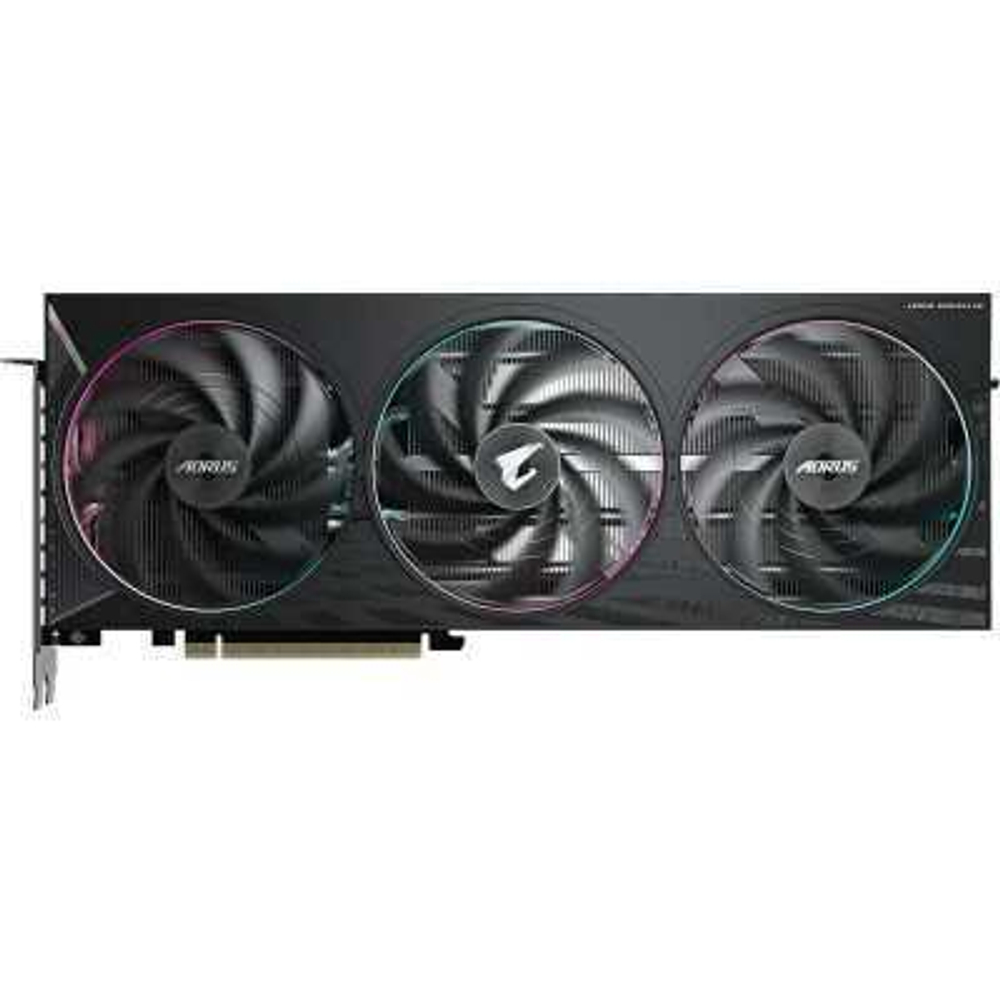 Видеокарта GigaByte nVidia GeForce RTX 5060 8Gb GV-N5060AORUS E-8GD 1.0