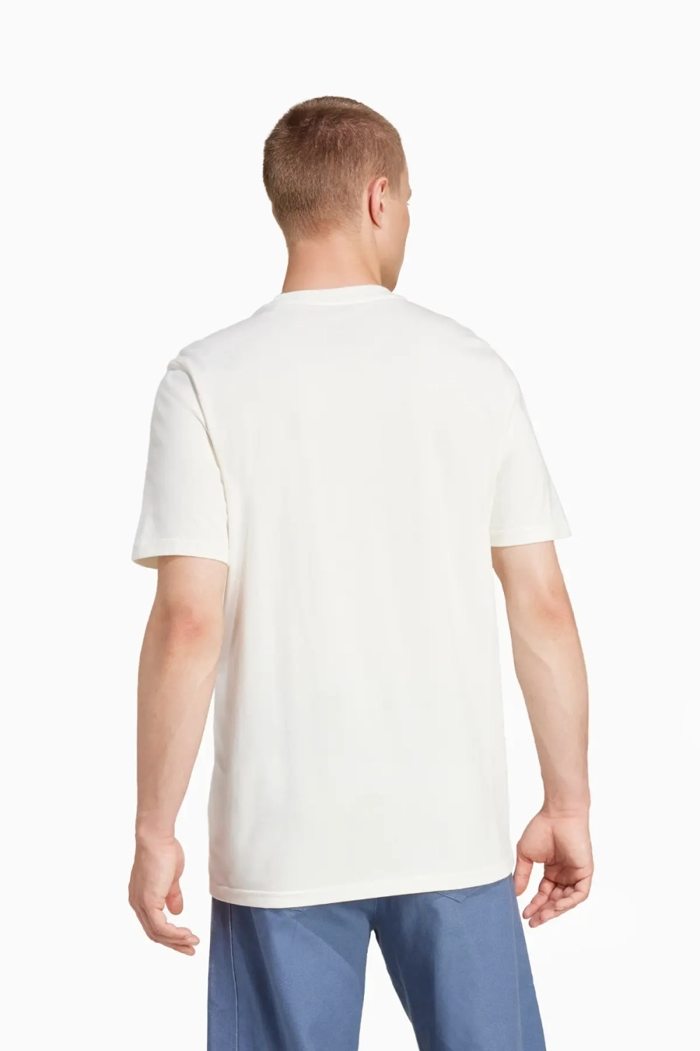 Футболка adidas Juventus FC 24/25 Seasonal Graphic - бежевый