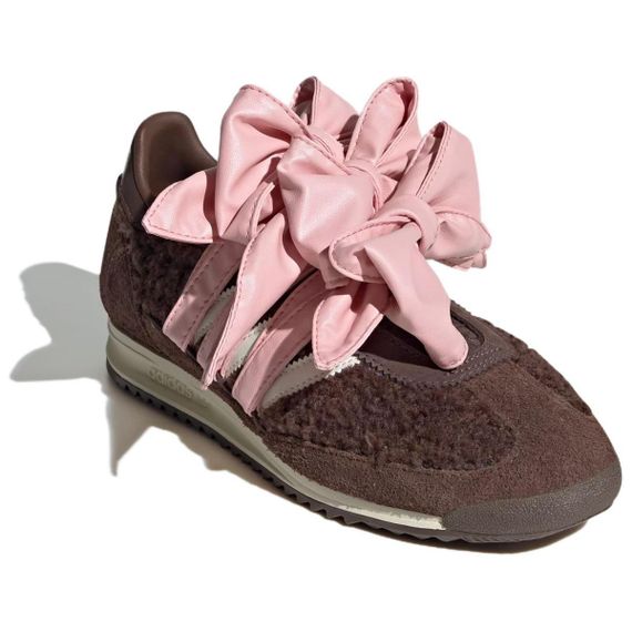 Кроссовки adidas originals SL 72 для скейтборда Низкие классические женские