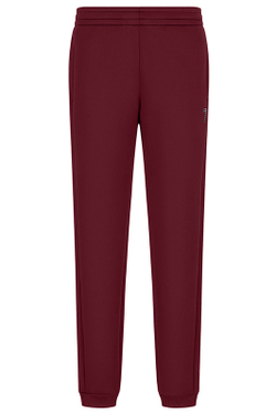 Теннисные брюки EA7 Man Jersey Trouser - windsor wine