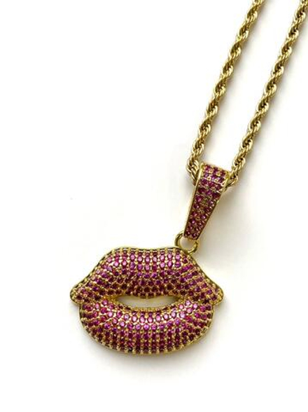 Подвеска с цепью