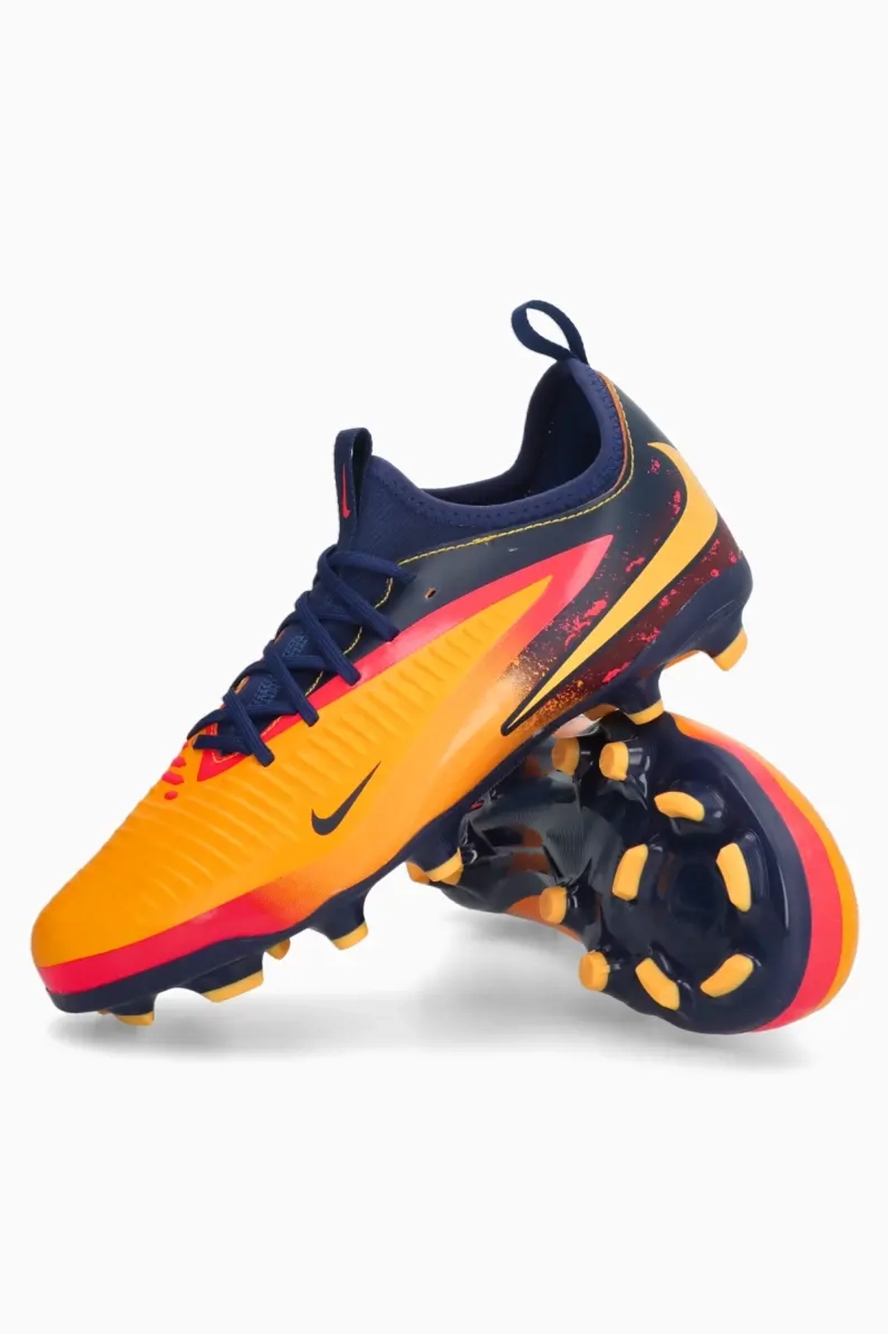 Бутсы Nike Phantom 6 Low Academy Erling Haaland FG/MG Junior