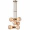 Подвесная люстра Odeon Light Exclusive Elica 5402/6