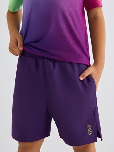 ОДЕЖДА ДЛЯ ТЕННИСА Мальчики, Шорты SEVENSIX TEMA SHORTS .