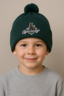 Шапка ФК Краснодар