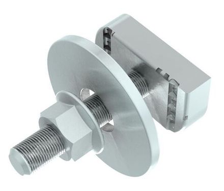 Комплект соединительный для STRUT-профиля М12х40 IEK CMZ10-SCS-12-040