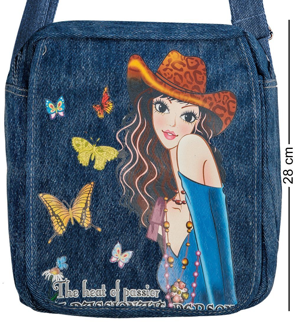 BG-407/1 Сумка «Озорная девчонка»
