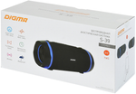 Портативная акустика 1.0 Digma SP3925B