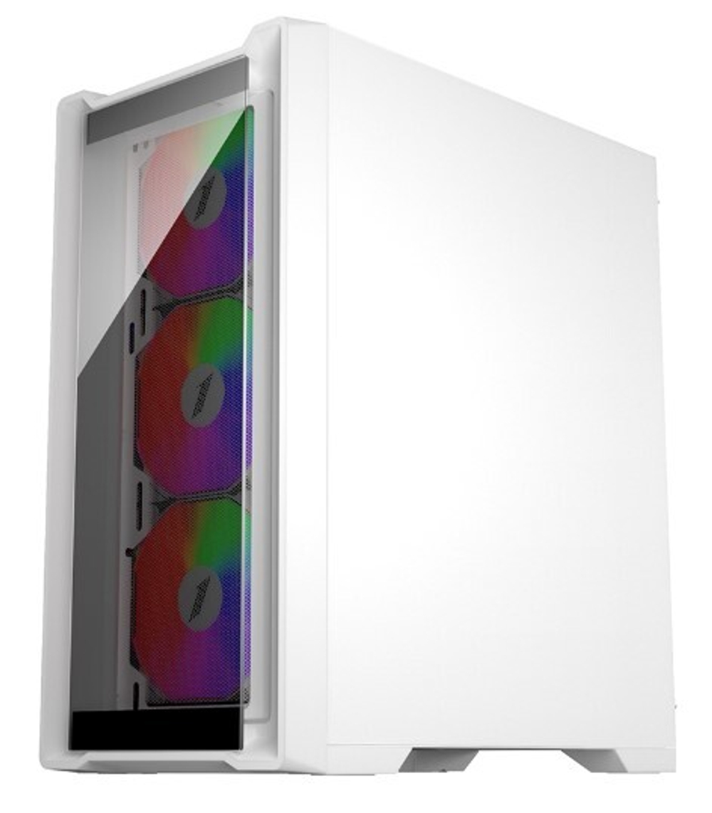 Корпус mATX 1STPLAYER TRILOBITE T4-G