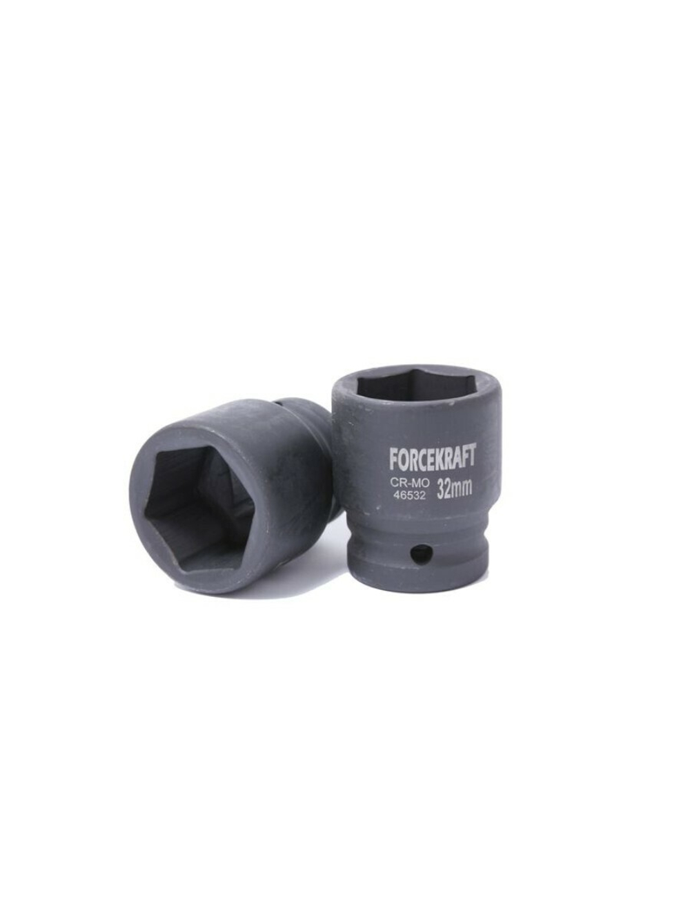 Головка ударная 3/4'', 22мм (6гр) FORCEKRAFT FK-46522