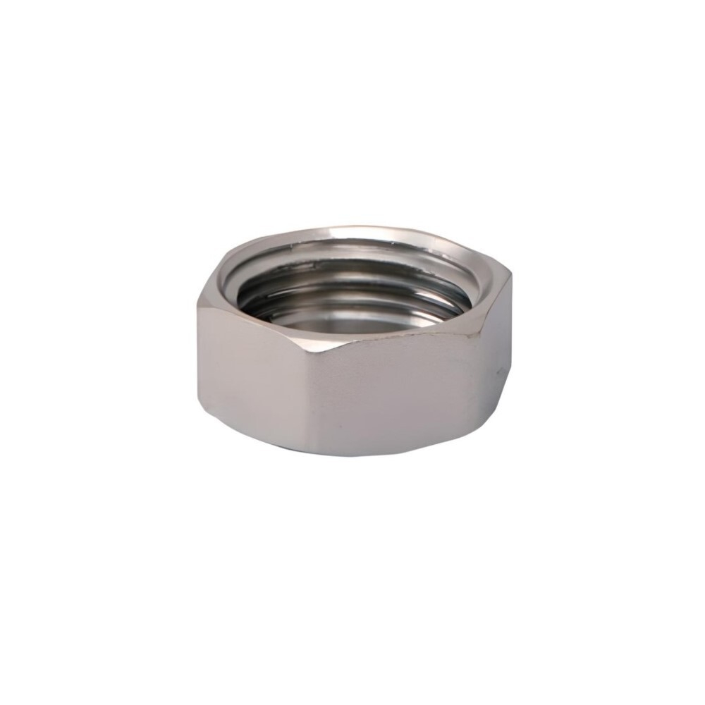 Заглушка VIEIR 3/4'' вр никель 4618