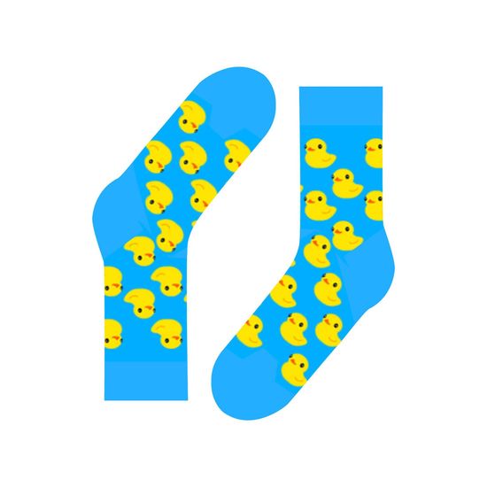 Носки st.Friday Желтые уточки